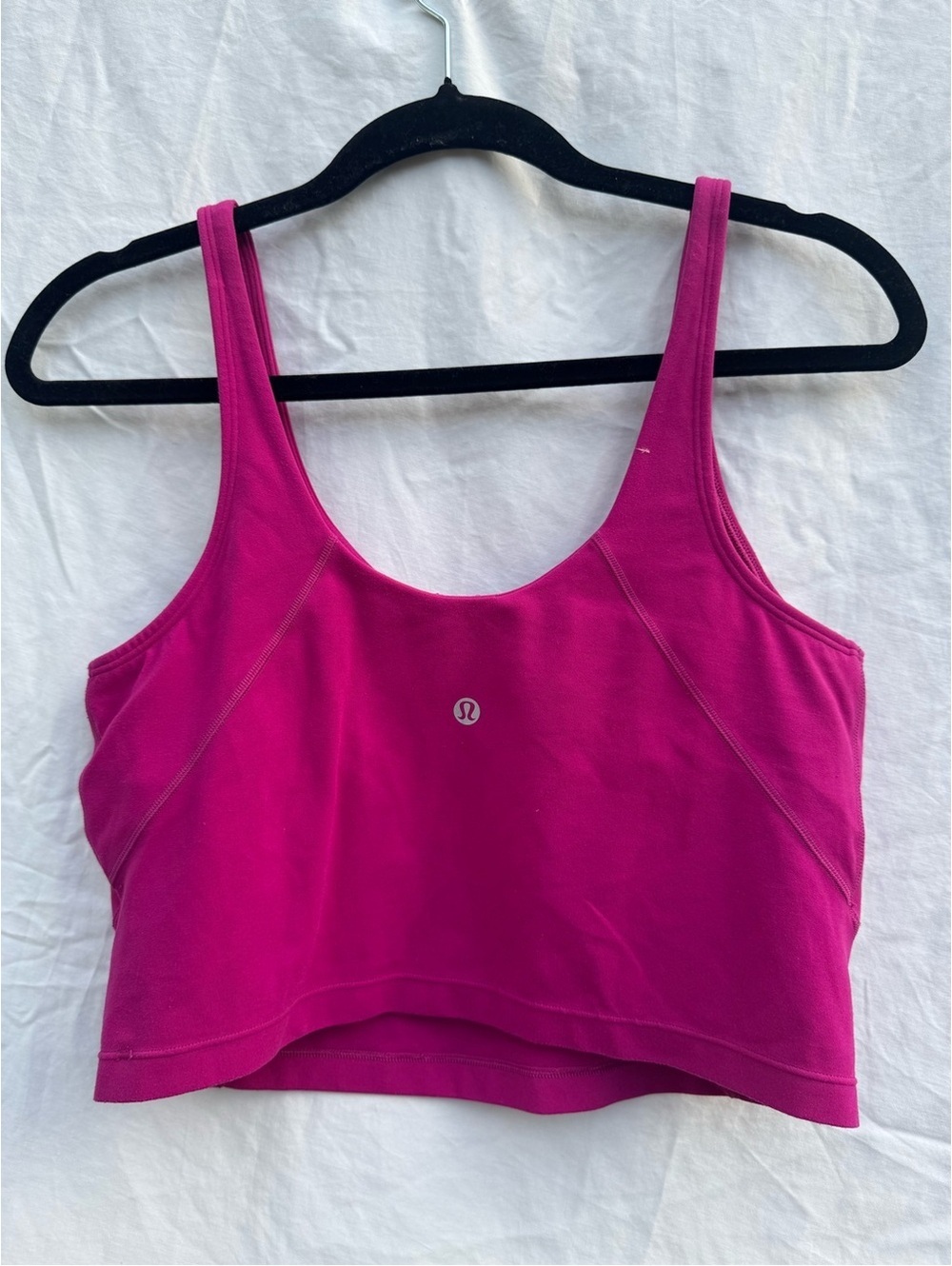Lululemon Align Tank - Ripened Raspberry - 10 - Picture 4 of 5